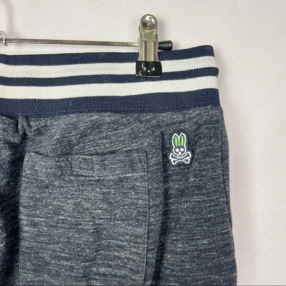 Psycho Bunny Beeston Navy Blue Jogger‎ Sweatpants 5 M